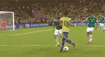 buzzfeedsports:  Meet Brazil’s next big star: Neymar