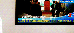 robertdowneyjrs:  You can take away my suits, you can take away my home, but there’s