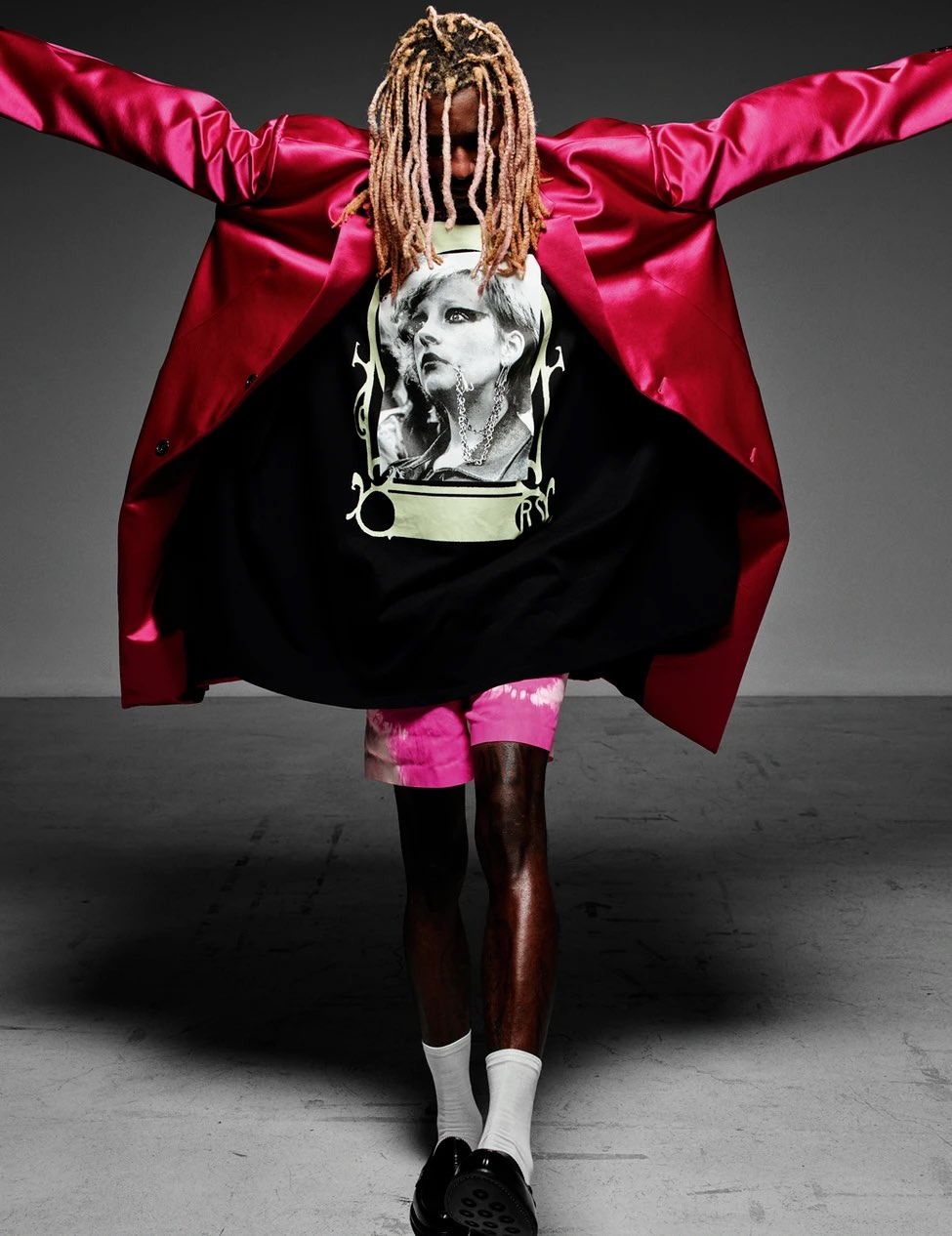 mlnbrlle:young thug for I-D