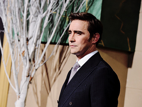 leepace-daily:  Lee Pace @ ‘The Hobbit: porn pictures