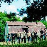  There is just a few of us now, so we got to stick together. Fight for each other.