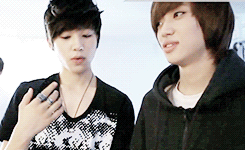 lhoe:  make me choose between: anon asked changjo or and niel 