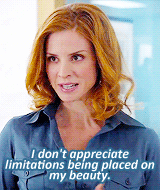 When a guy says I'm the prettiest girl in the bar
