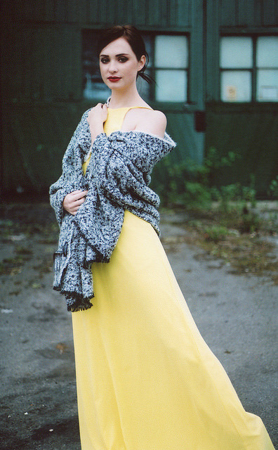 leveiomeutempo:  sem título by Millie Clinton. on Flickr.