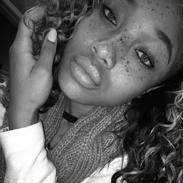 urbanese804:  Beauty of the day Lorraine Cocaine 3/3  #beauty