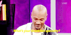 Jukadiie: Dyedclothes:  Eating, O Serving/Both?   Either Way… 