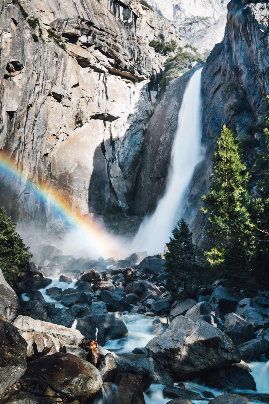 banshy:  Yosemite National Park // Tom Parker  