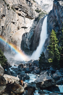 banshy:  Yosemite National Park // Tom Parker