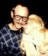  Lady Gaga + Terry Richardson   