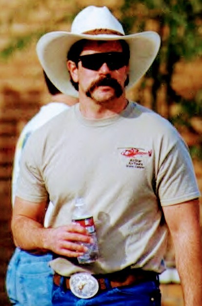 texasbrisket: Woof! The Chops on that Cowboy.