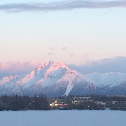 tuckhasthoughts:  Purple Pioneer Peak.