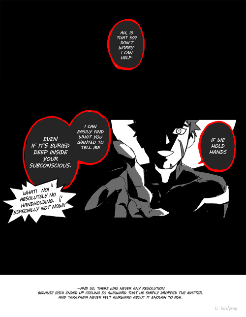 Chapter 24 Is One Of My Favorite Birdmen Chapters So Far, In Part Due To The Moment Where Eishi Gets