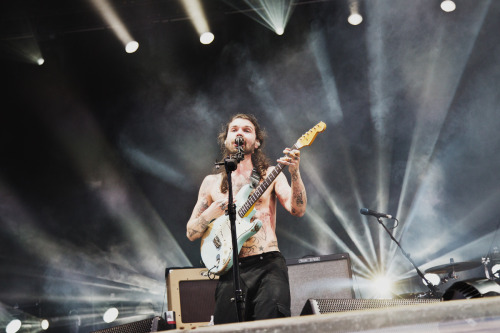 Biffy Clyro © Jesse Keinonen