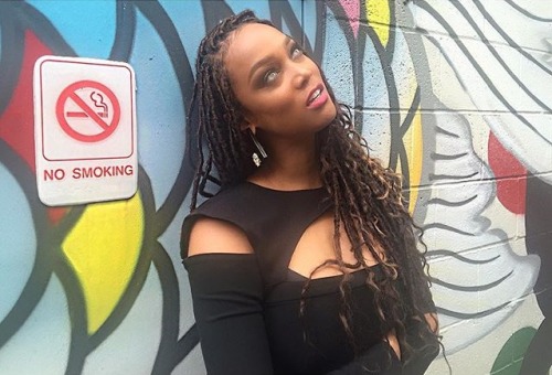 Porn Pics securelyinsecure:  Tyra’s Goddess Locs