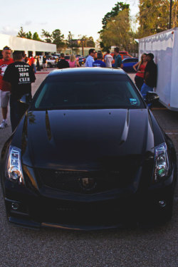 fullthrottleauto:  Cadillac CTS-V by RBS14K (#FTA)