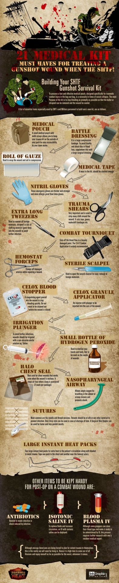 Survival Life Is The Best Source For Survival Tips.