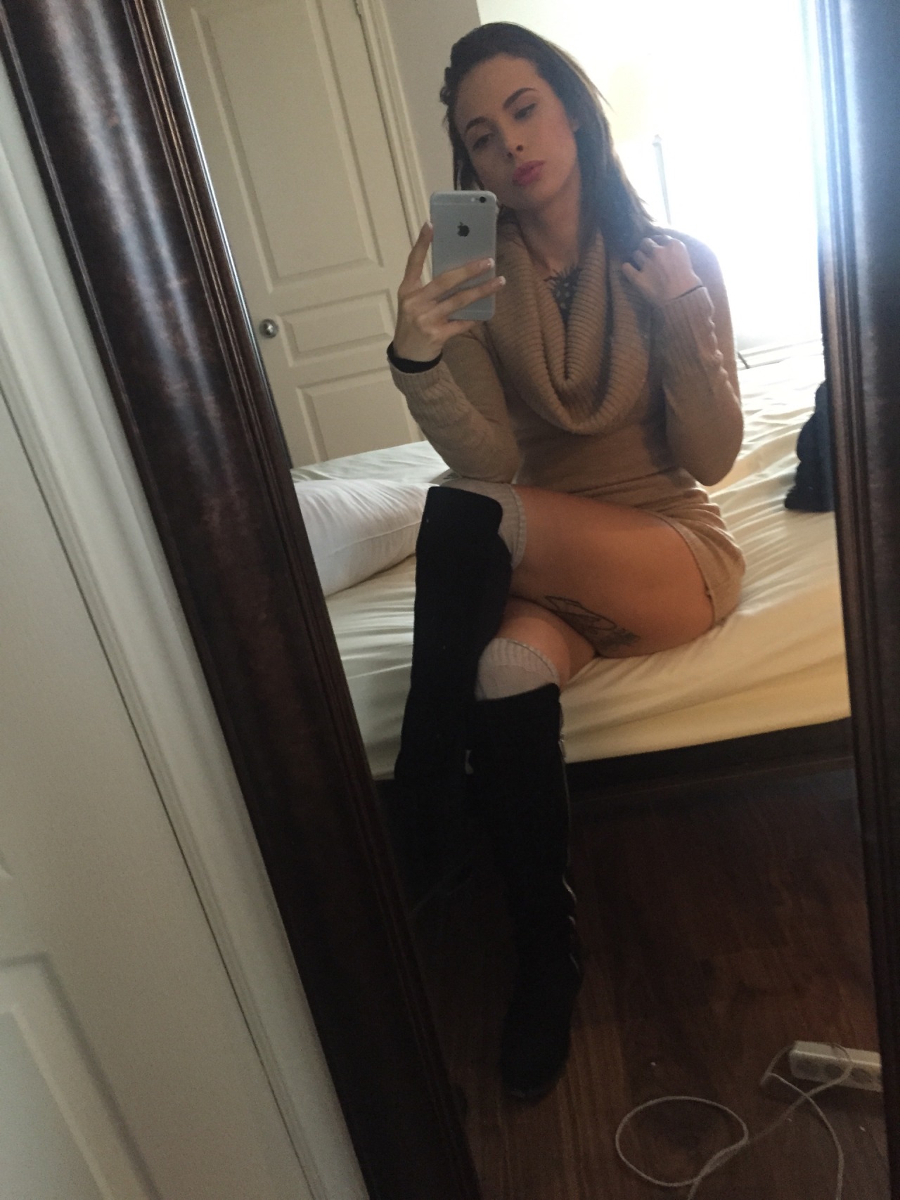 bustnuttington:  im so much cuter than i get credit for