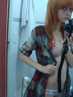 (more girls like this on http://ift.tt/2mVKSF3) The freckles just make it better