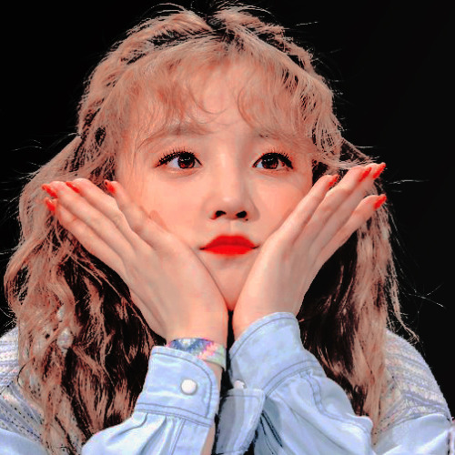 YUQI / GIDLE─   ♡─   ♡▸DO NOT RE EDIT