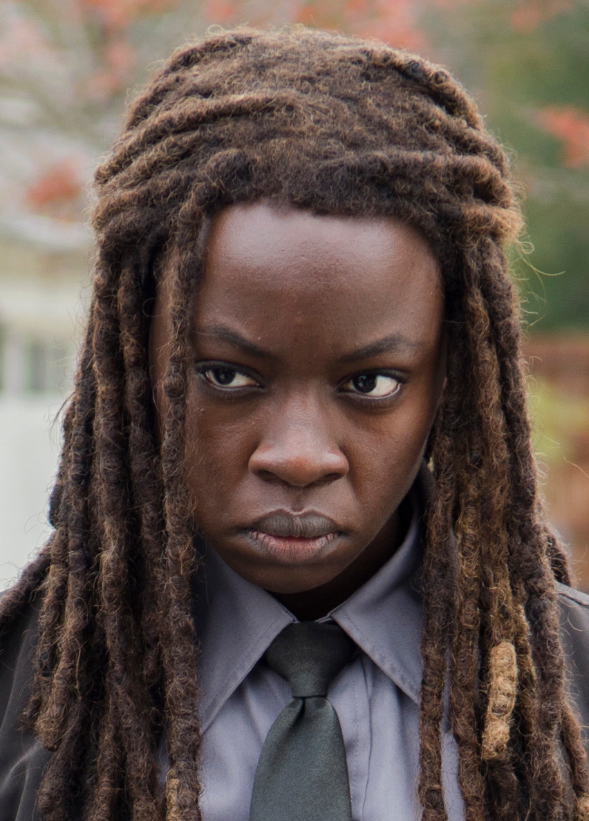 michonne dreadlock wig