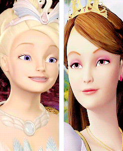 The Barbie Movie Countdown [1] Magical Role → Princesses