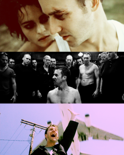 mashamorevna:  “Welcome to Fight Club.