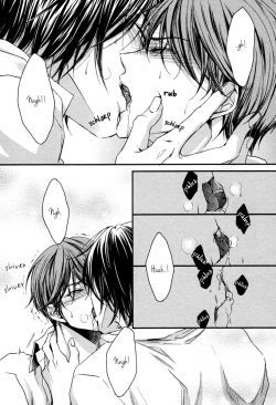 yaoifunlife:    Koi o Hitokuchi    