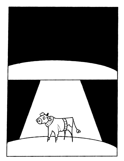 milkymaccha: cremsie: My theory is that Aliens just really like cows  @nostalgicidiot