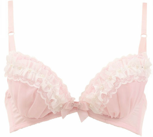 frillylacylove:  ♡ shirohato x pug bra and shorts set ♡