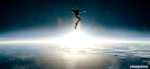 JOSEPH QUINN As JOHNNY STORM In The Fantastic Four: First Steps
