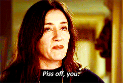 superbmarksman-deactivated20140:orphan black meme | eight characters↳ Siobhan Sadler [3/8]