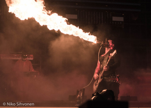 Porn photo headbanger98tv:  Rammstein live @ Rockfest,