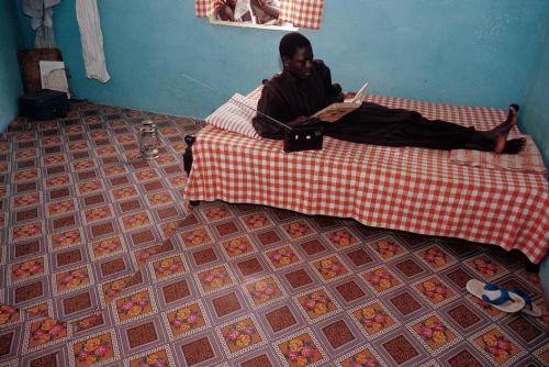 thesoulfunkybrother:Reading, senegal 88 