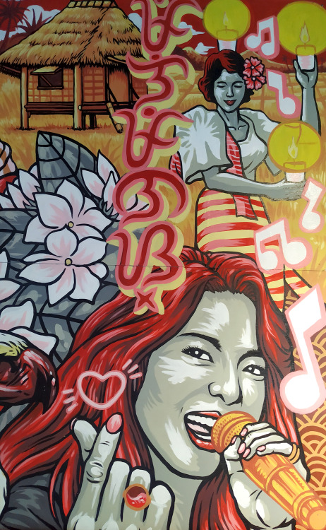 THEGRILLMASTERMural by GerilyaTheGrillmaster, Makati City2020