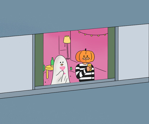 halloween mood