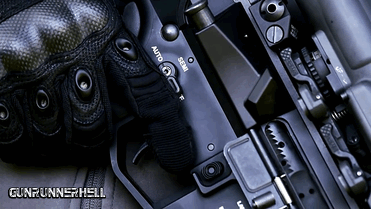 gunrunnerhell:  LANTAC DGN556B Dragon Muzzle Brake 