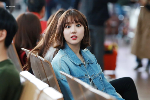 gfriendunited:  Editing guidelines | Singing Fairy (1/2)
