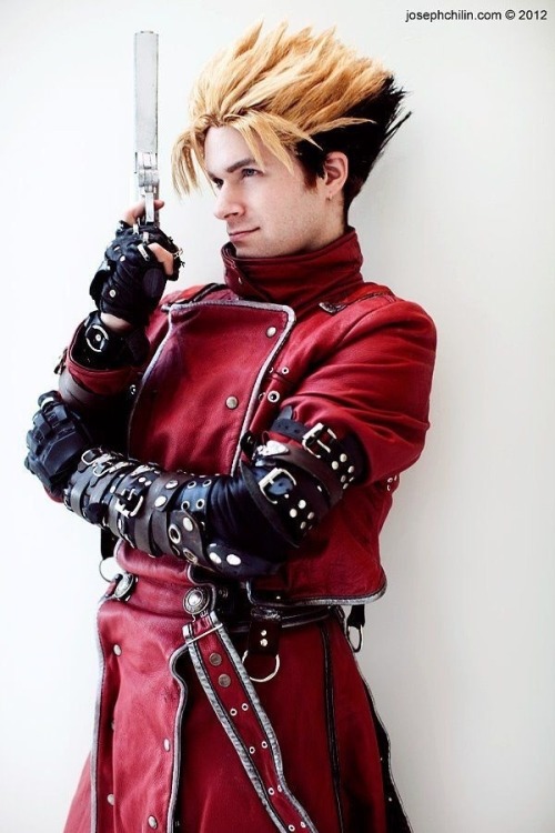 Trigun.