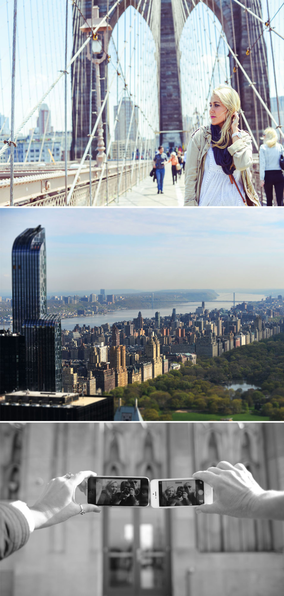 maddbrown:  leevesandberries:  As promised, I have returned from New York with a