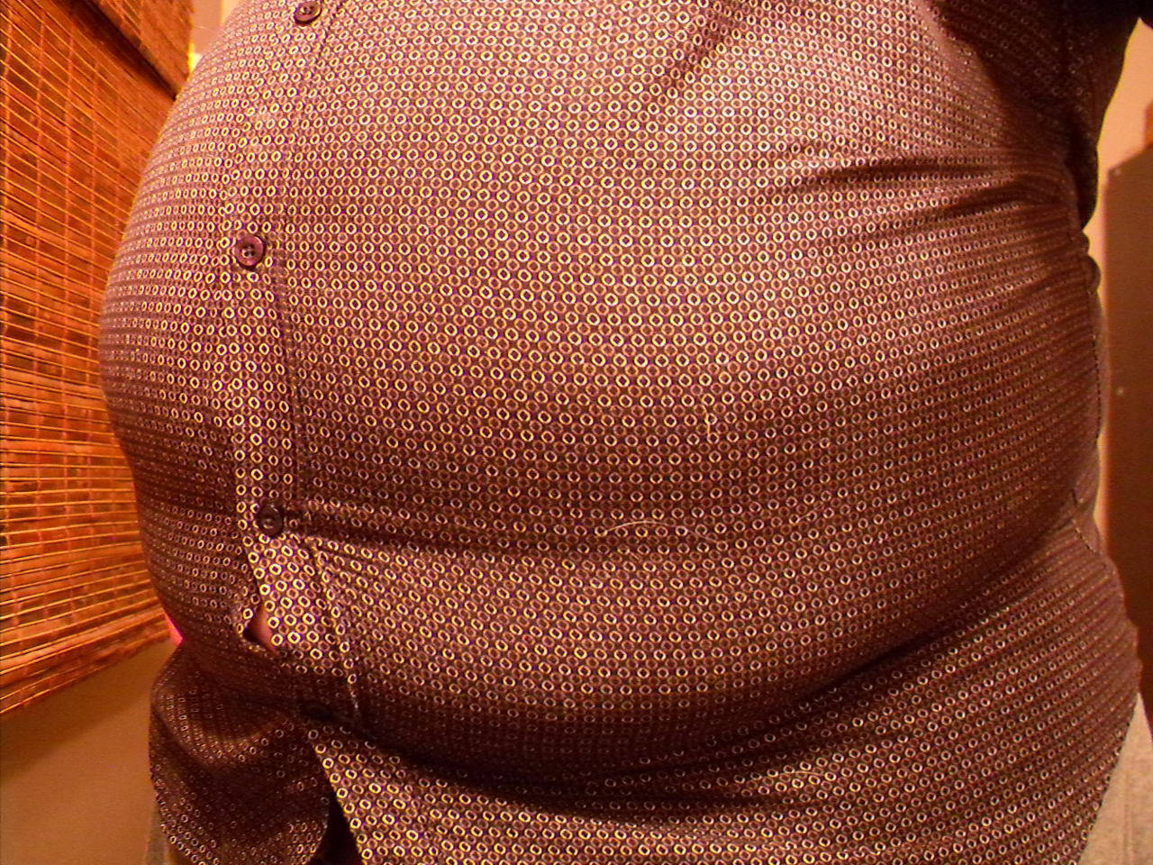 lardfill:  Tight Tuesday  - 4xl is 3 XL’s too small.