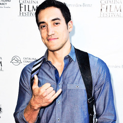twcast:  Actor Keahu Kahuanui attends the Catalina Film Festival on September 25, 2015 in Avalon, California. 