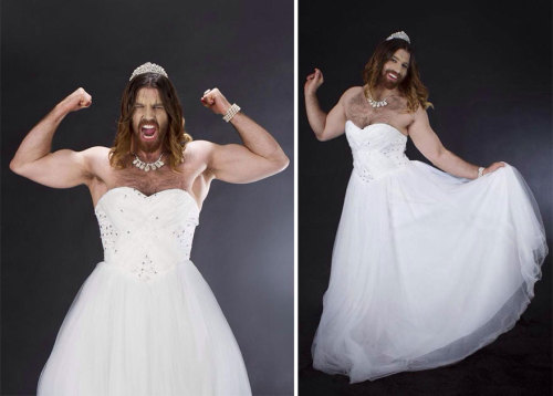 ly0nheart1: lynneskysong: fatale-distraction: prussian-birb-lord: boredpanda: Meet Ladybeard, A