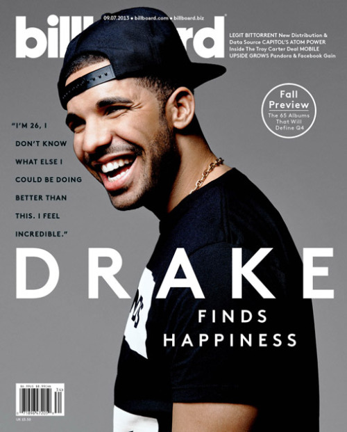 Drake Covers Billboard Magazine &amp; Addresses Kendrick Lamar’s “Control” Ver
