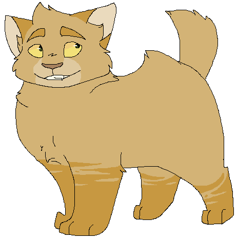 WarriorCatsFanBlog – This site is a blog about Warrior cats, a