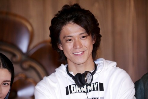 cris01-ogr: Nobunaga Concerto press conferececinema today