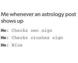 therelatablepost:  #1 source for Zodiac posts on Tumblr!