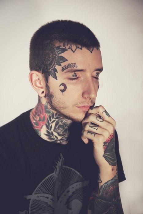 from my rotting body, flowers shall grow