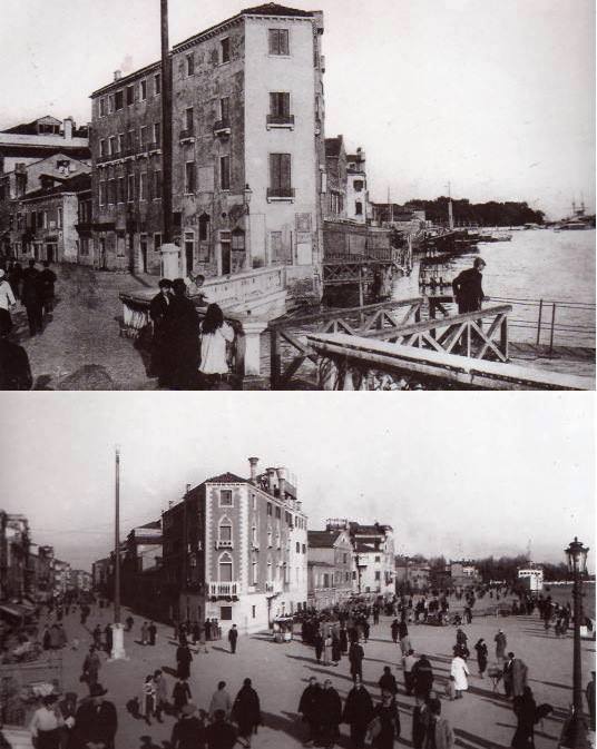 1931 &gt; 1937 - Riva Sette Martiri (già Riva Dell'Impero), Venezia - Veneto