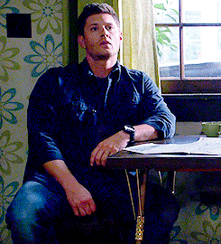 timetraveldean:Dean Bisexual Winchester