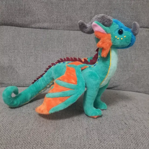 WoF Glory Plush Is Now Available In My Et$y Sh0p!